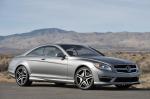 Mercedes-Benz CL65 AMG 2013 года